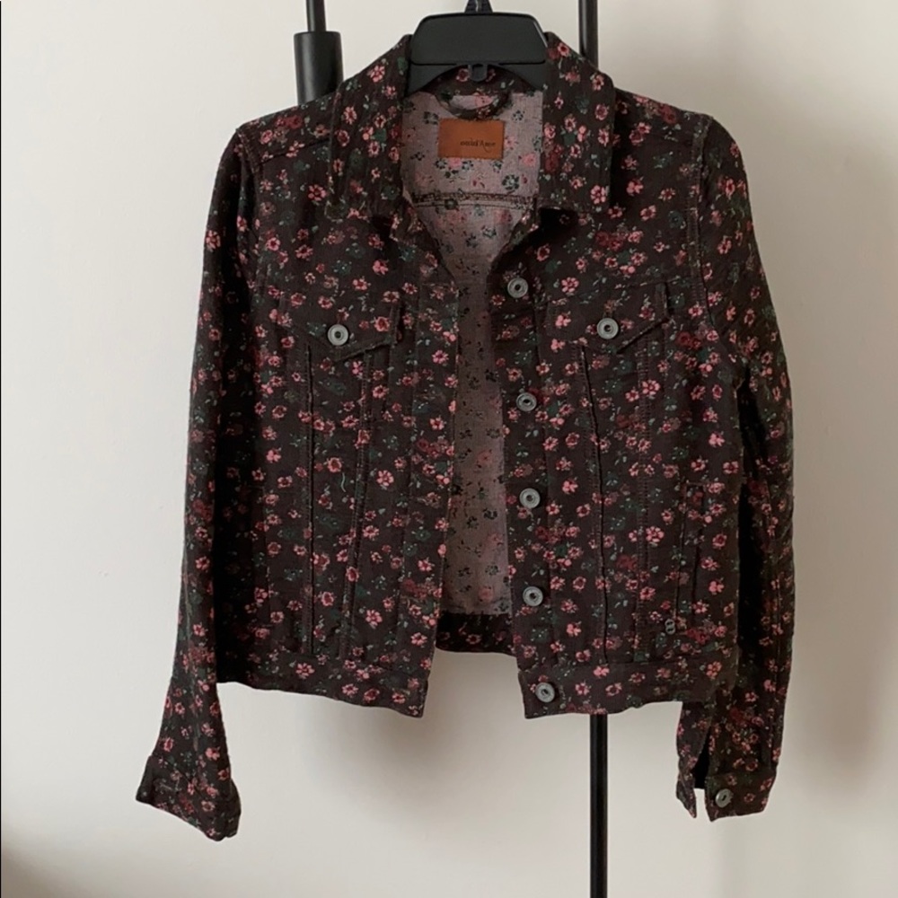 Ottod’Ame women’s floral jacket